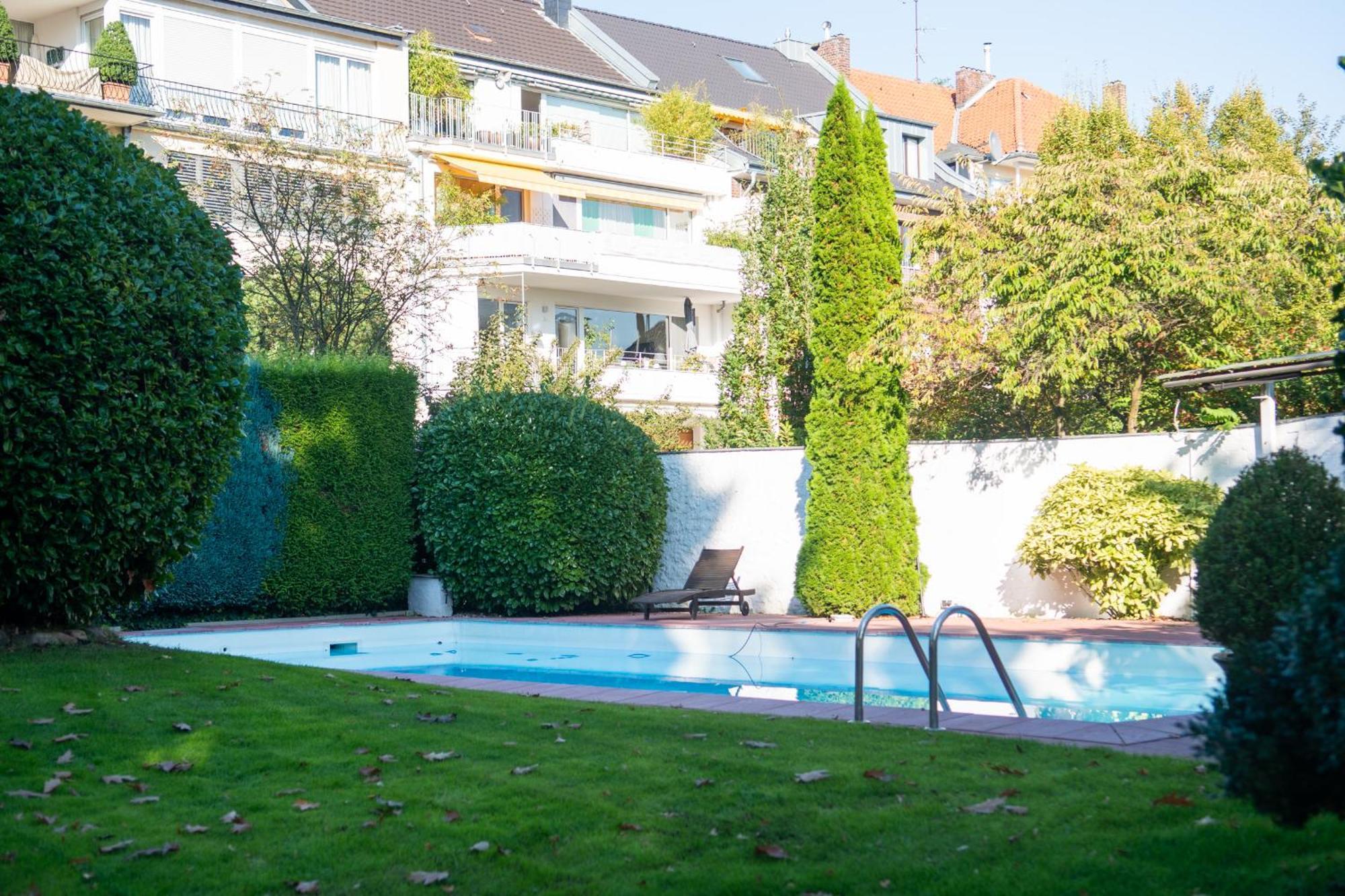 Hotel Haus Am Zoo - Dusseldorf — Photos 2